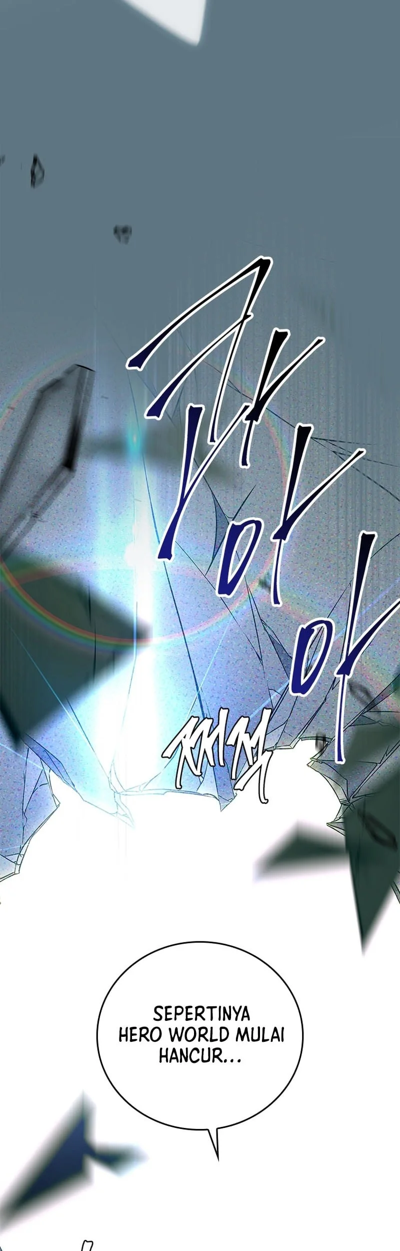 The Legendary Hero Is An Academy Honors Student Chapter 35 Fix Gambar 33